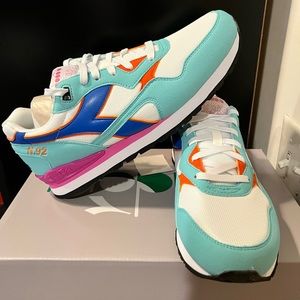 Diadora sneakers